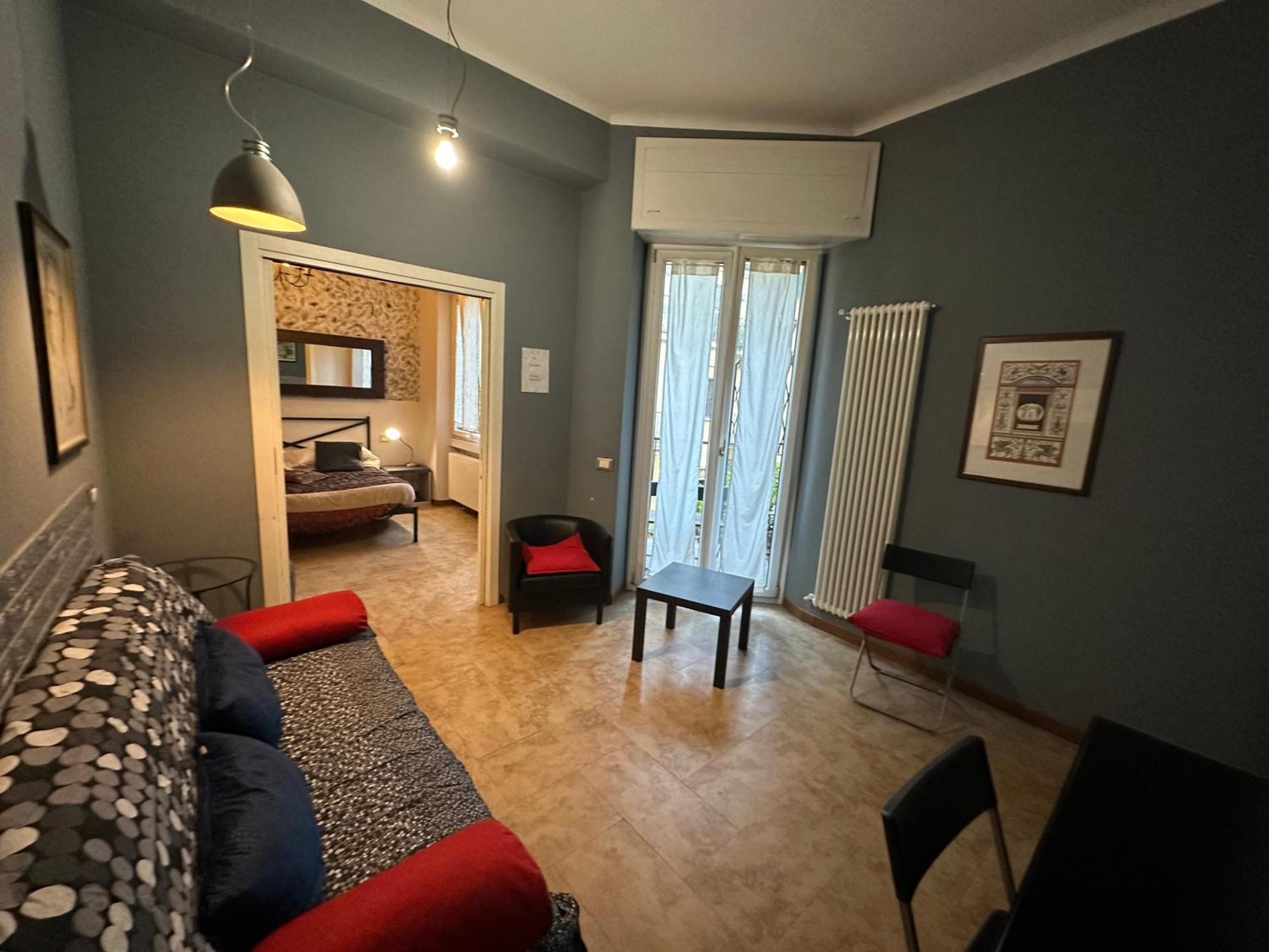 밀라노 Chiossetto House 아파트 외부 사진